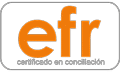 Logo EFR. Footer Solunion