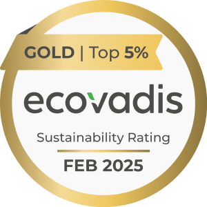 Ecovadis. Sustainability Rating. Solunion
